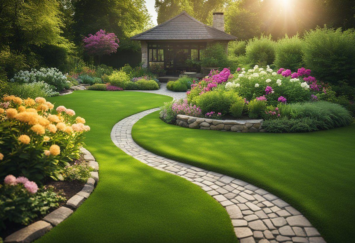 Transform Your Outdoor Space with Affordable Lawn and Landscaping Services: Revamp on a Budget